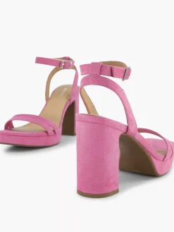 Graceland Sandalen-Roze Sandalette