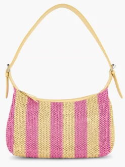 Graceland Online Exclusive Accessoires-Roze Schoudertas