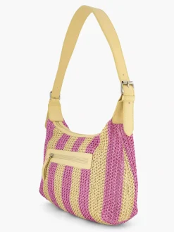 Graceland Online Exclusive Accessoires-Roze Schoudertas
