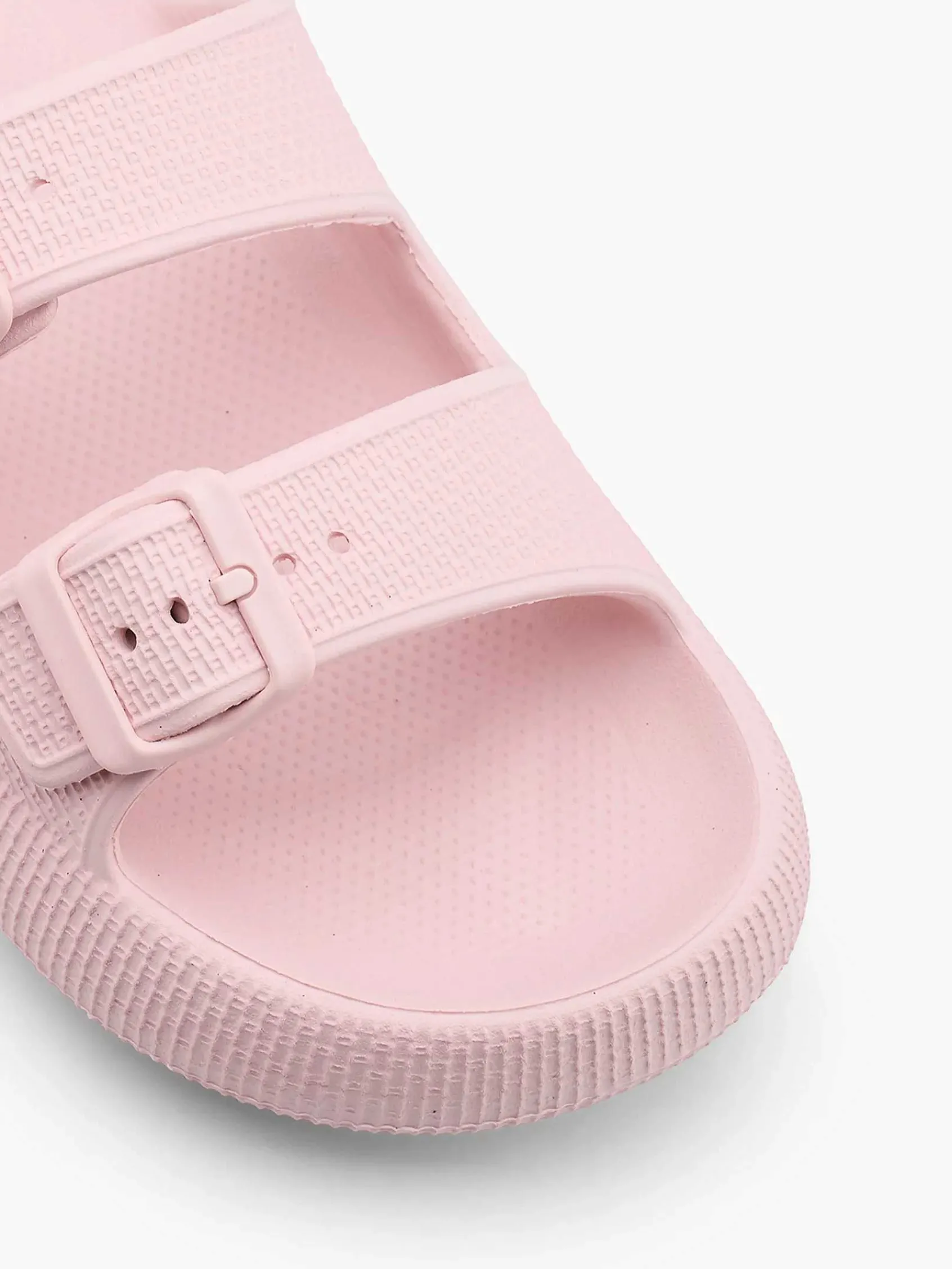 Blue Fin Slippers-Roze Slipper