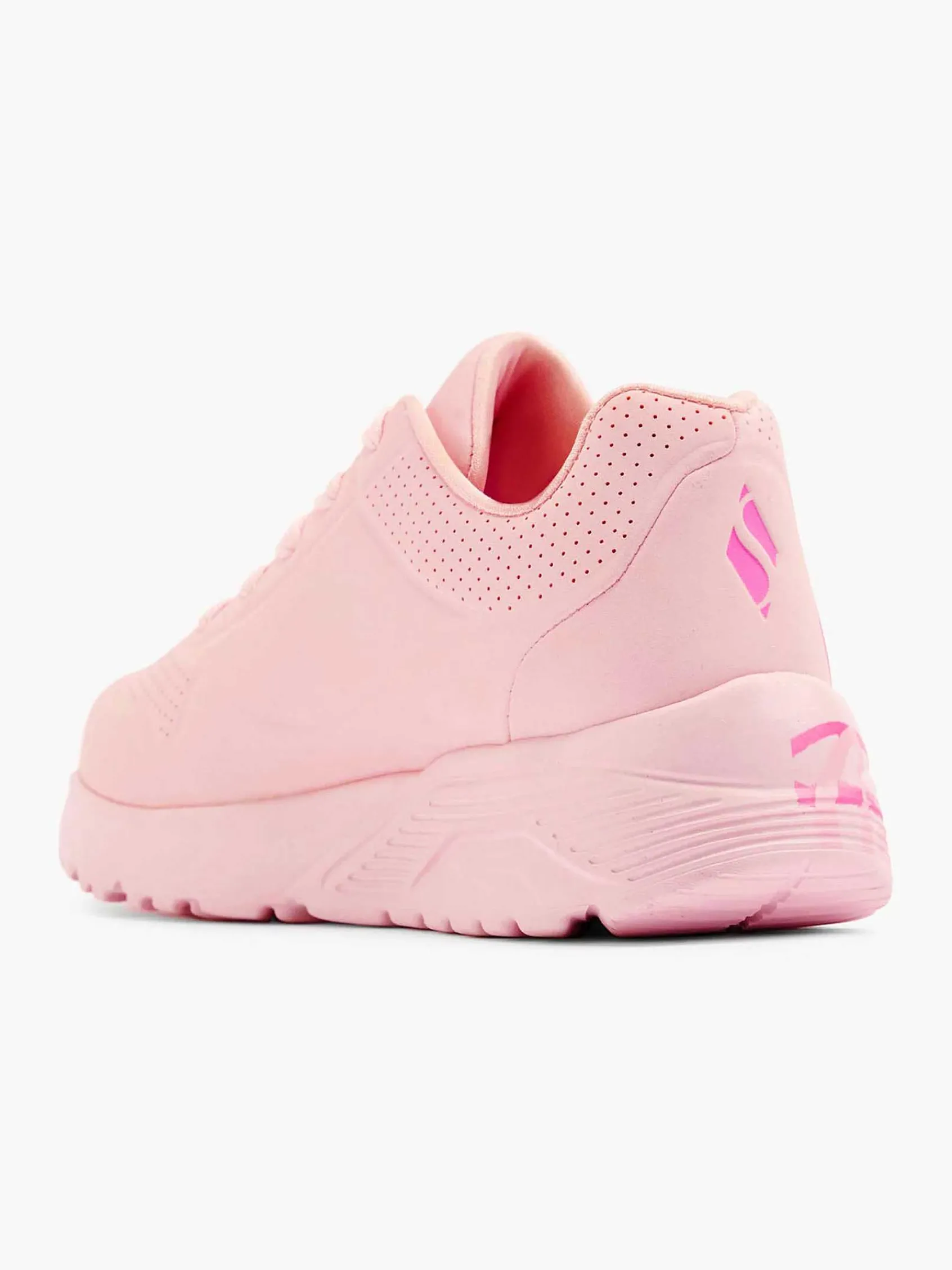 Skechers Jongensschoenen-Roze Sneaker