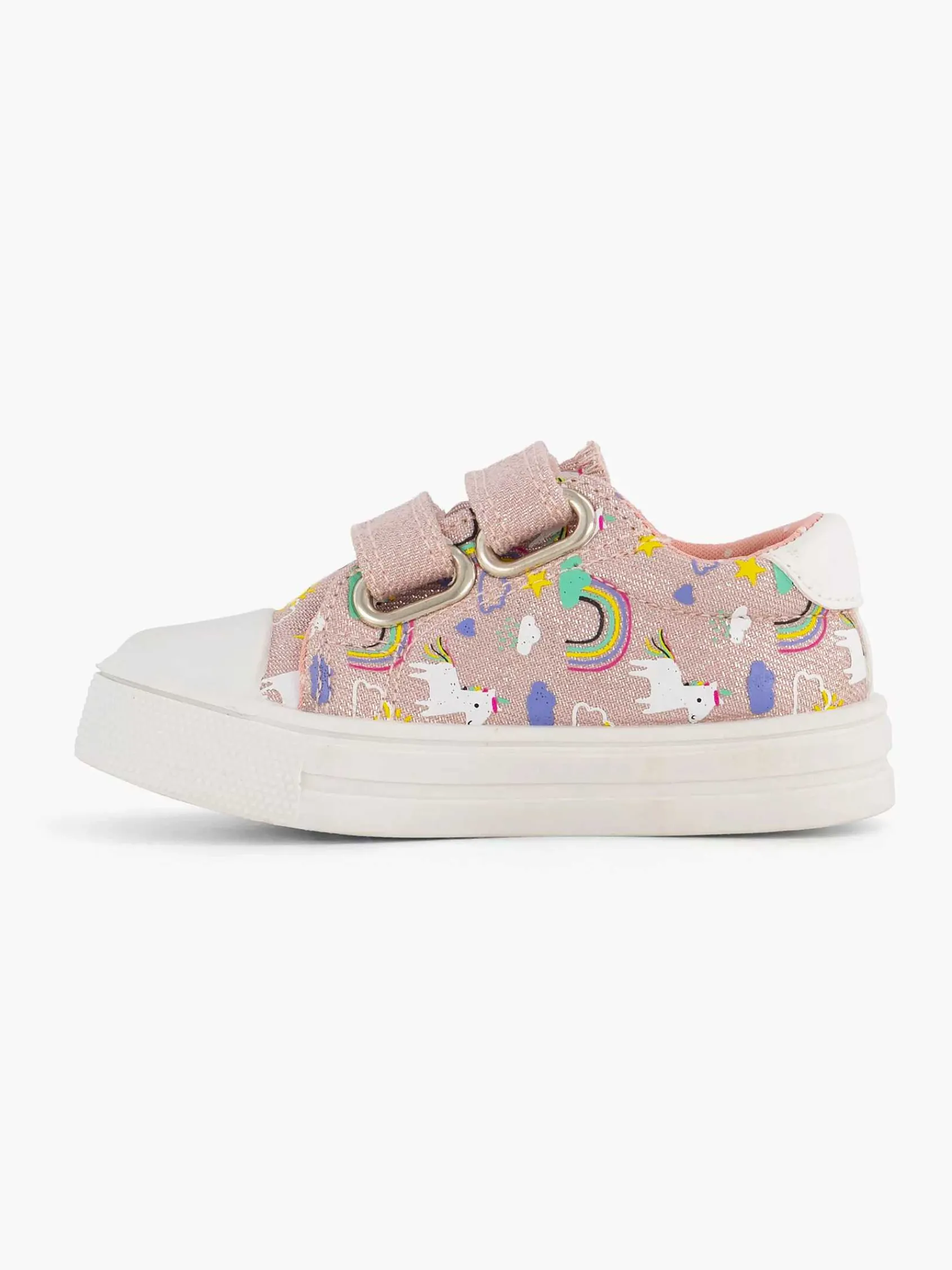 Graceland Jongensschoenen-Roze Sneaker