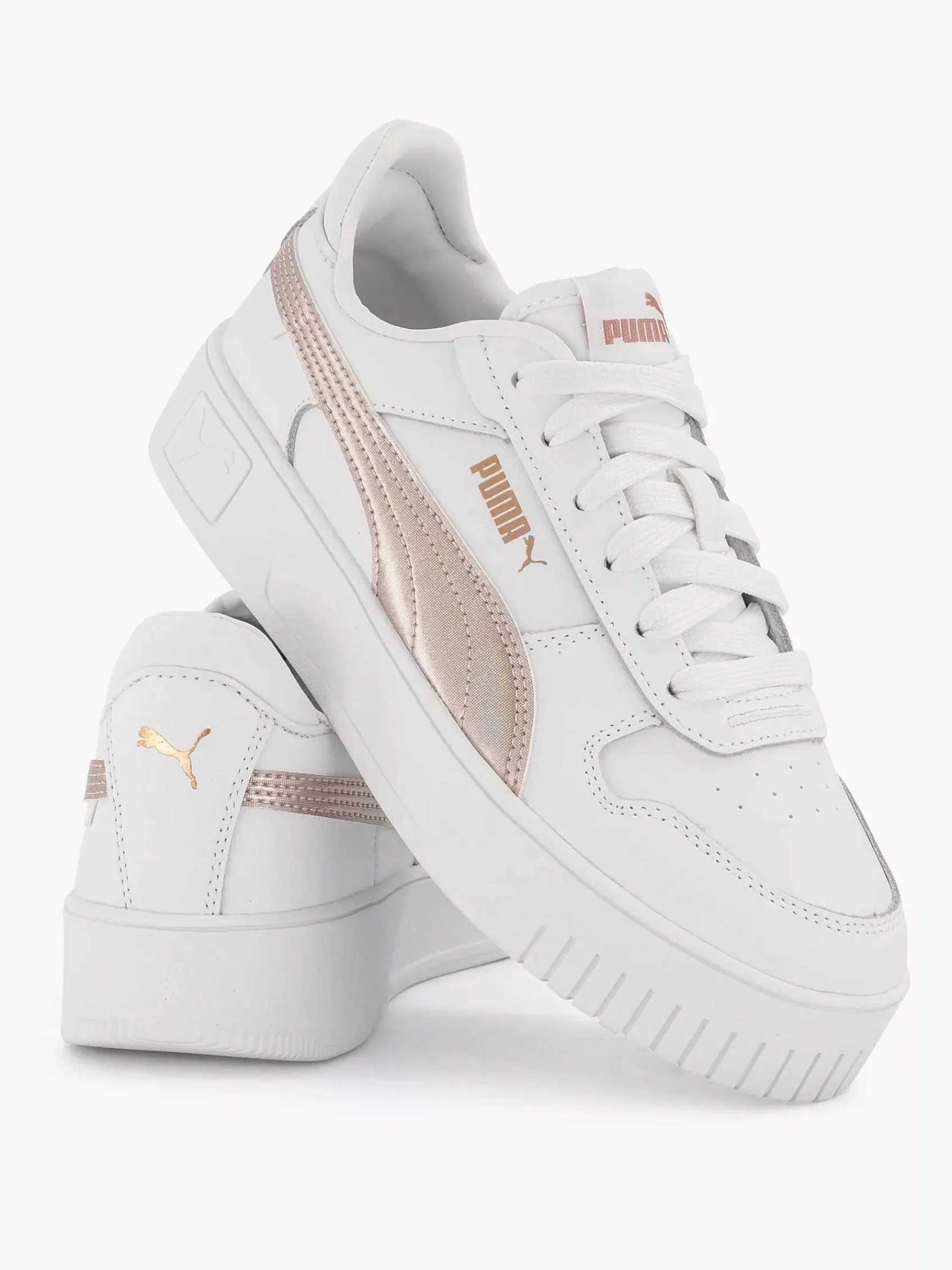 Puma Sneakers-Roze Sneaker