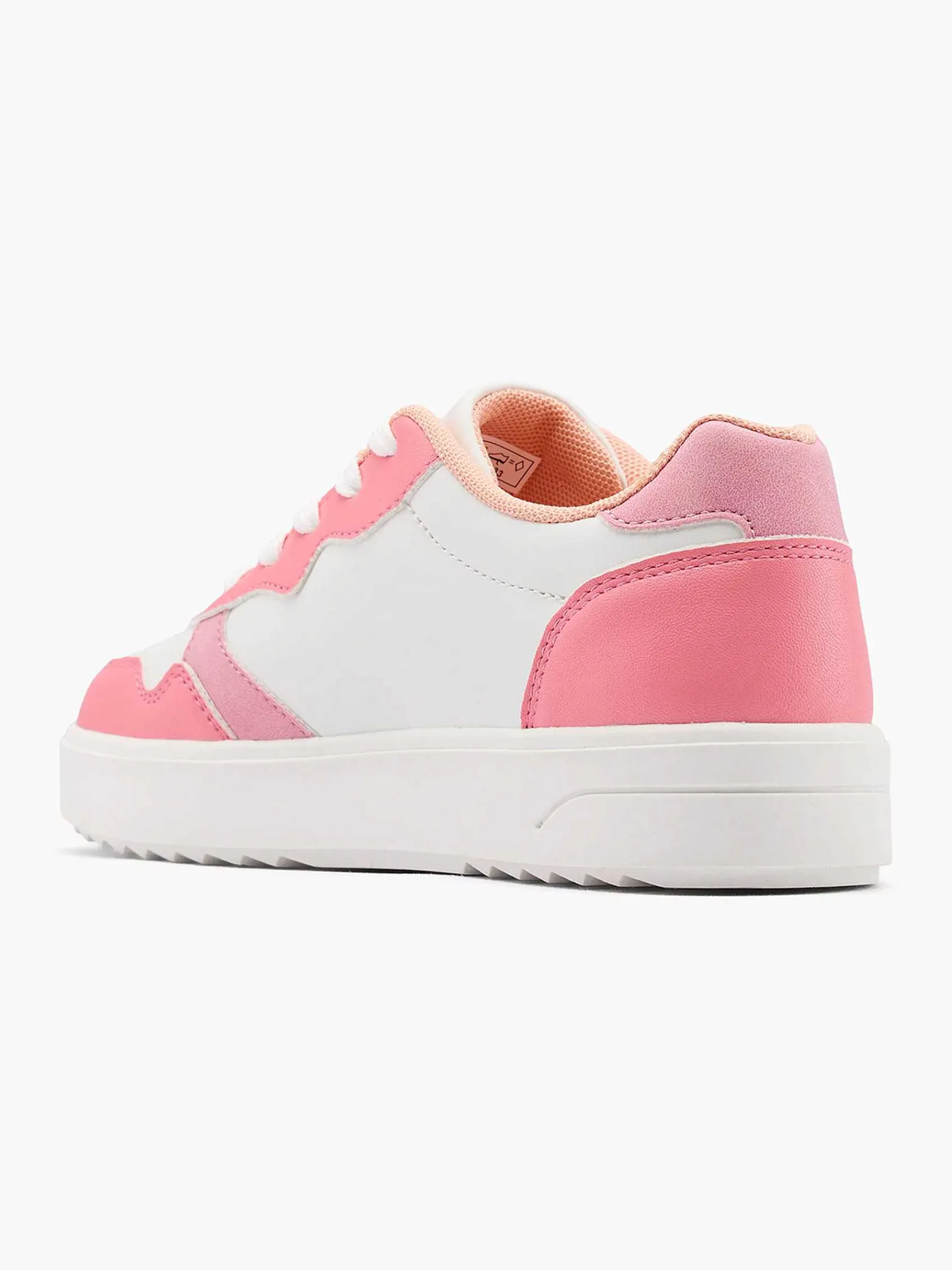 Esprit Babyschoenen-Roze Sneaker
