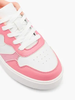 Esprit Babyschoenen-Roze Sneaker