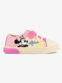 Minnie Mouse Jongensschoenen-Roze Sneaker