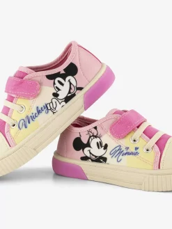 Minnie Mouse Jongensschoenen-Roze Sneaker