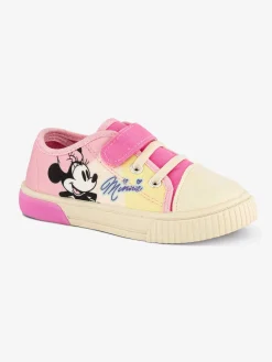 Minnie Mouse Jongensschoenen-Roze Sneaker
