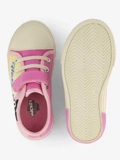 Minnie Mouse Jongensschoenen-Roze Sneaker