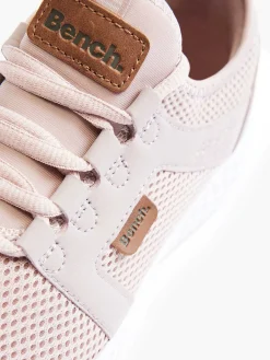 Bench Sneakers-Roze Sneaker Memory Foam