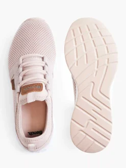 Bench Sneakers-Roze Sneaker Memory Foam