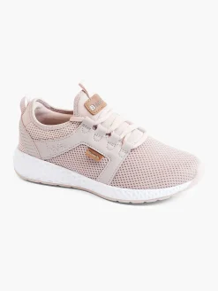Bench Sneakers-Roze Sneaker Memory Foam