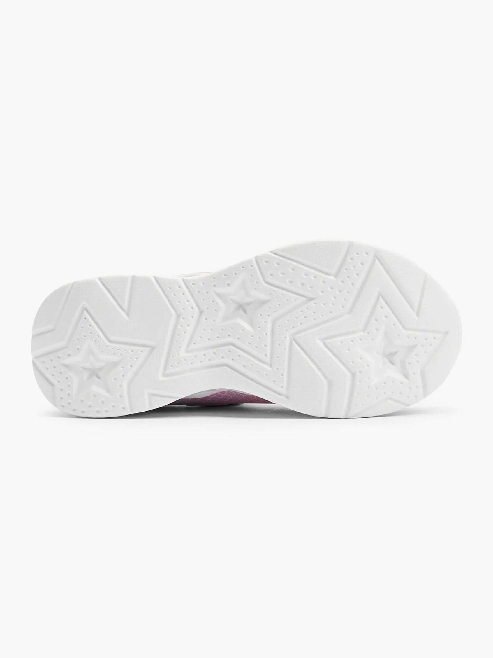 Graceland Jongensschoenen-Roze Sneaker Met Lichtjes Zeemeermin