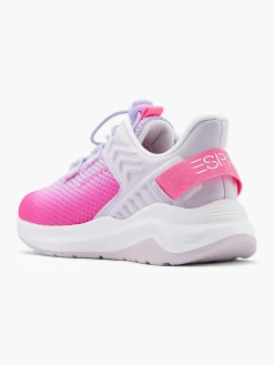 Esprit Jongensschoenen-Roze Sneakers