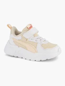Puma Babyschoenen-Roze Sneaker Trinity Lite Ac+ Inf