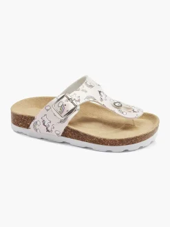 Cupcake Couture Jongensschoenen-Roze Teenslipper Elastiek