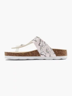 Cupcake Couture Jongensschoenen-Roze Teenslipper Elastiek