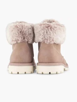 Graceland Jongensschoenen-Roze Veterboot