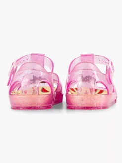 Minnie Mouse Babyschoenen-Roze Waterschoen Riempje
