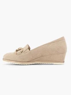 Graceland Pumps-Taupe Pump Sleehak