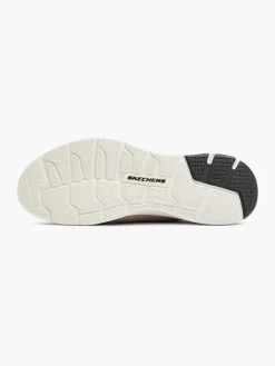Skechers Sneakers-Taupe Reascend - Monroe