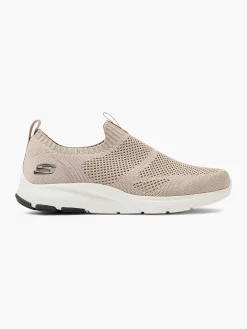 Skechers Sneakers-Taupe Reascend - Monroe