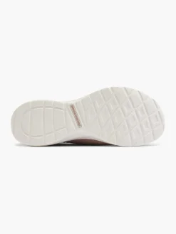 Skechers Instappers-Taupe Roseate - Symptomatic