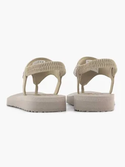 Skechers Sandalen-Taupe Sandaal