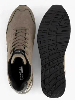 Memphis One Sneakers-Taupe Sneaker