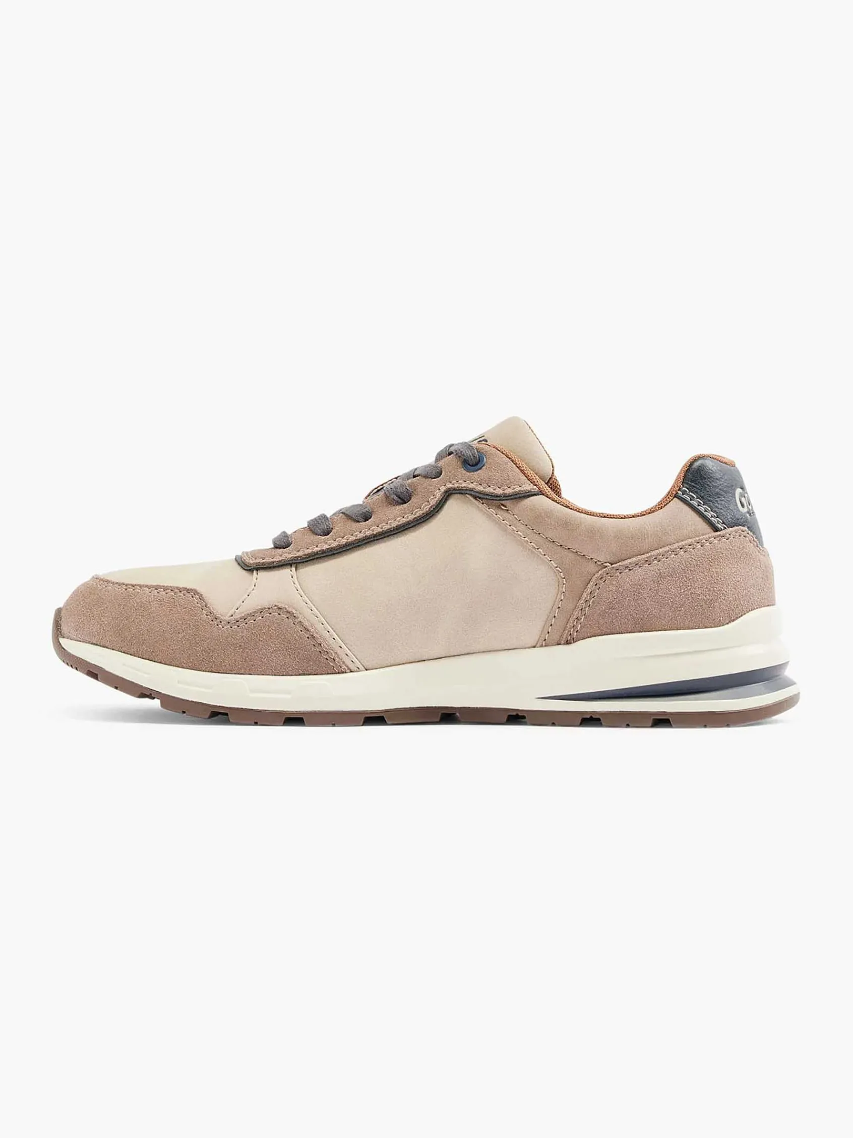 Gallus Sneakers-Taupe Sneaker