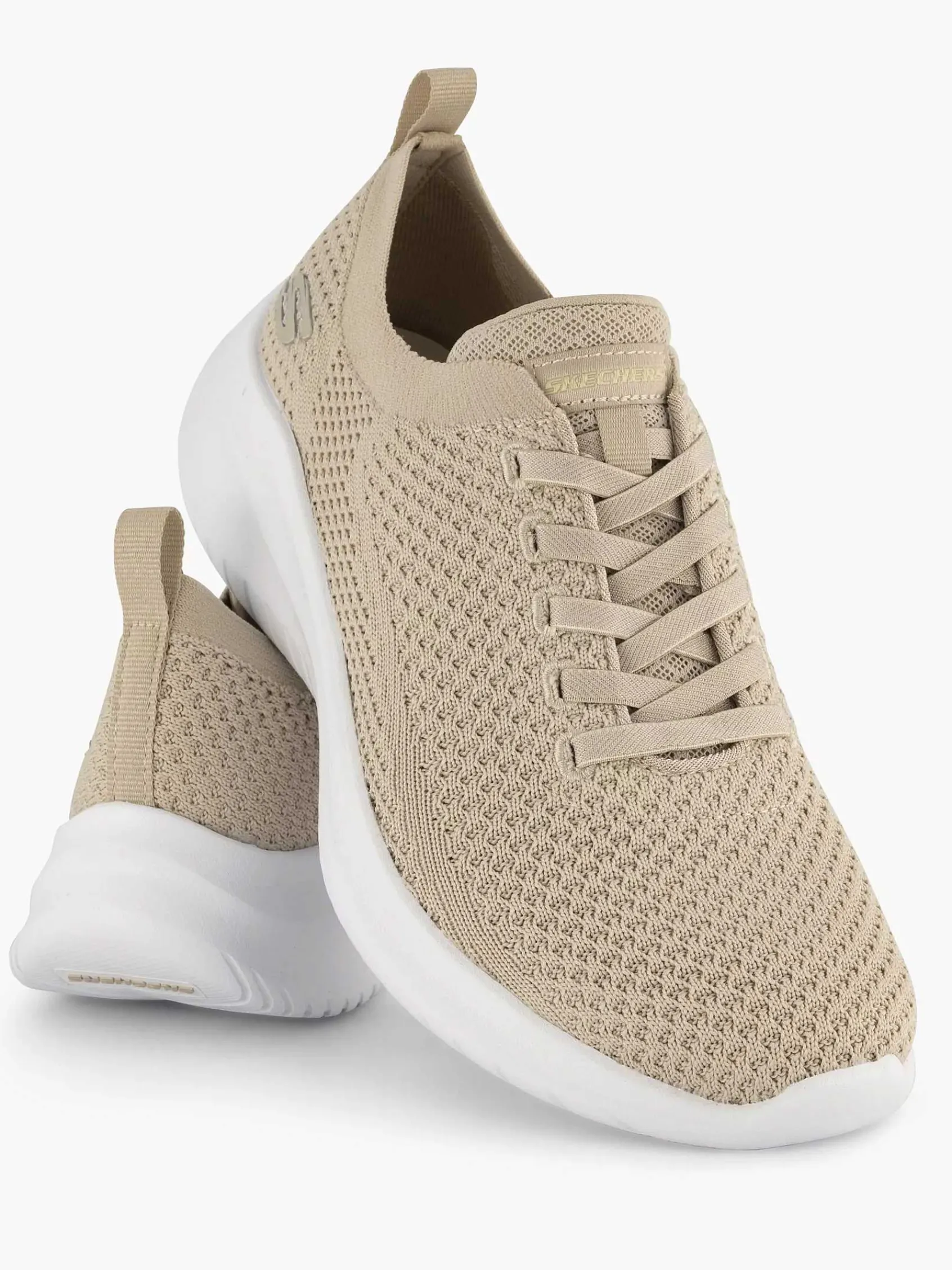 Skechers Sneakers-Taupe Zinergy