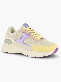 Oxmox Babyschoenen-Veelkleurige Sneaker