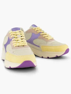 Oxmox Babyschoenen-Veelkleurige Sneaker