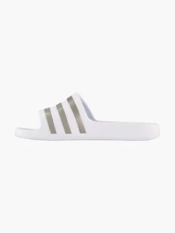 adidas Slippers-Witte Adilette Aqua