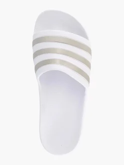 adidas Slippers-Witte Adilette Aqua