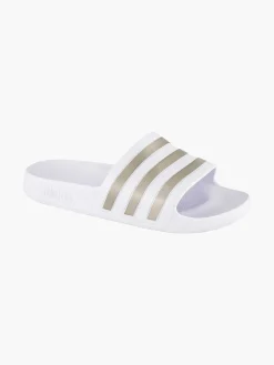 adidas Slippers-Witte Adilette Aqua