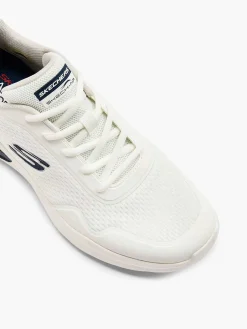 Skechers Sneakers-Witte Air Cushioning - Citro