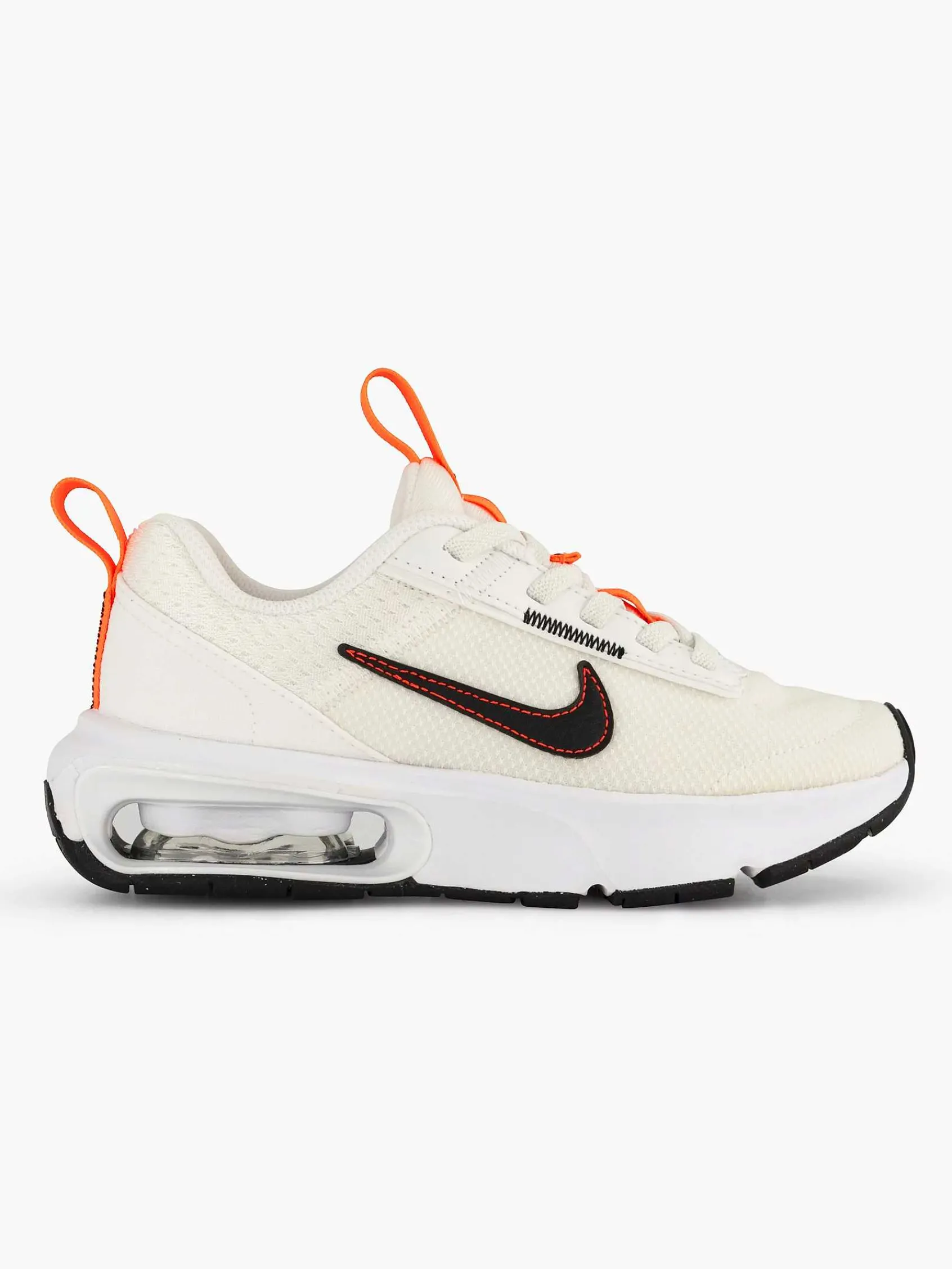 Nike Jongensschoenen-Witte Air Max Intrlk Lite