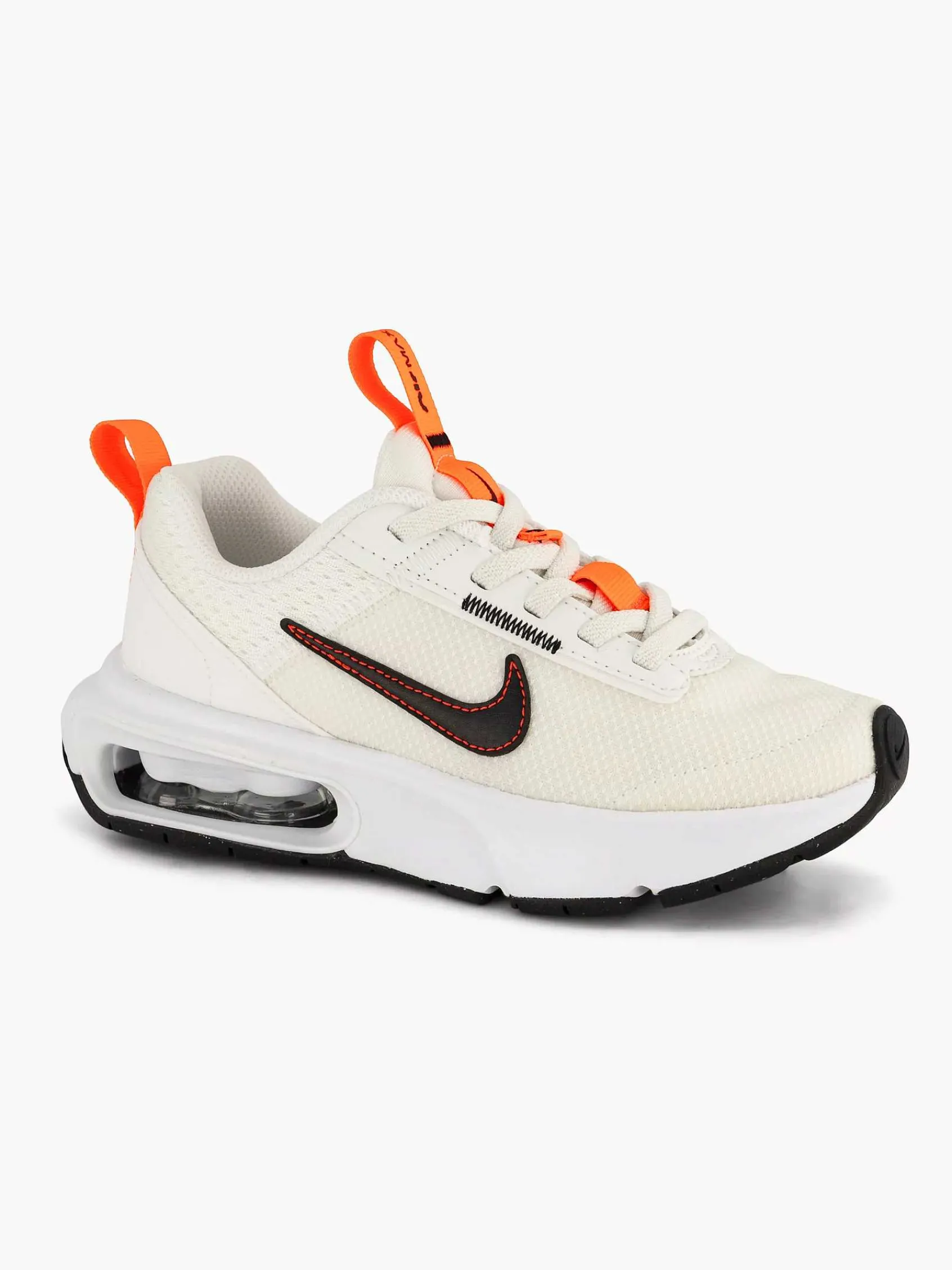 Nike Jongensschoenen-Witte Air Max Intrlk Lite