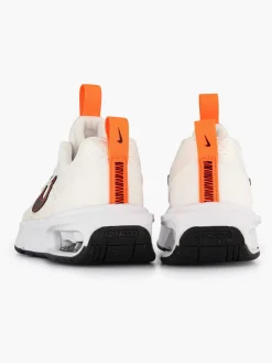 Nike Jongensschoenen-Witte Air Max Intrlk Lite