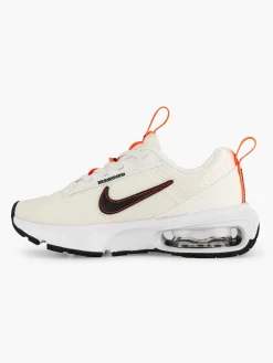 Nike Jongensschoenen-Witte Air Max Intrlk Lite