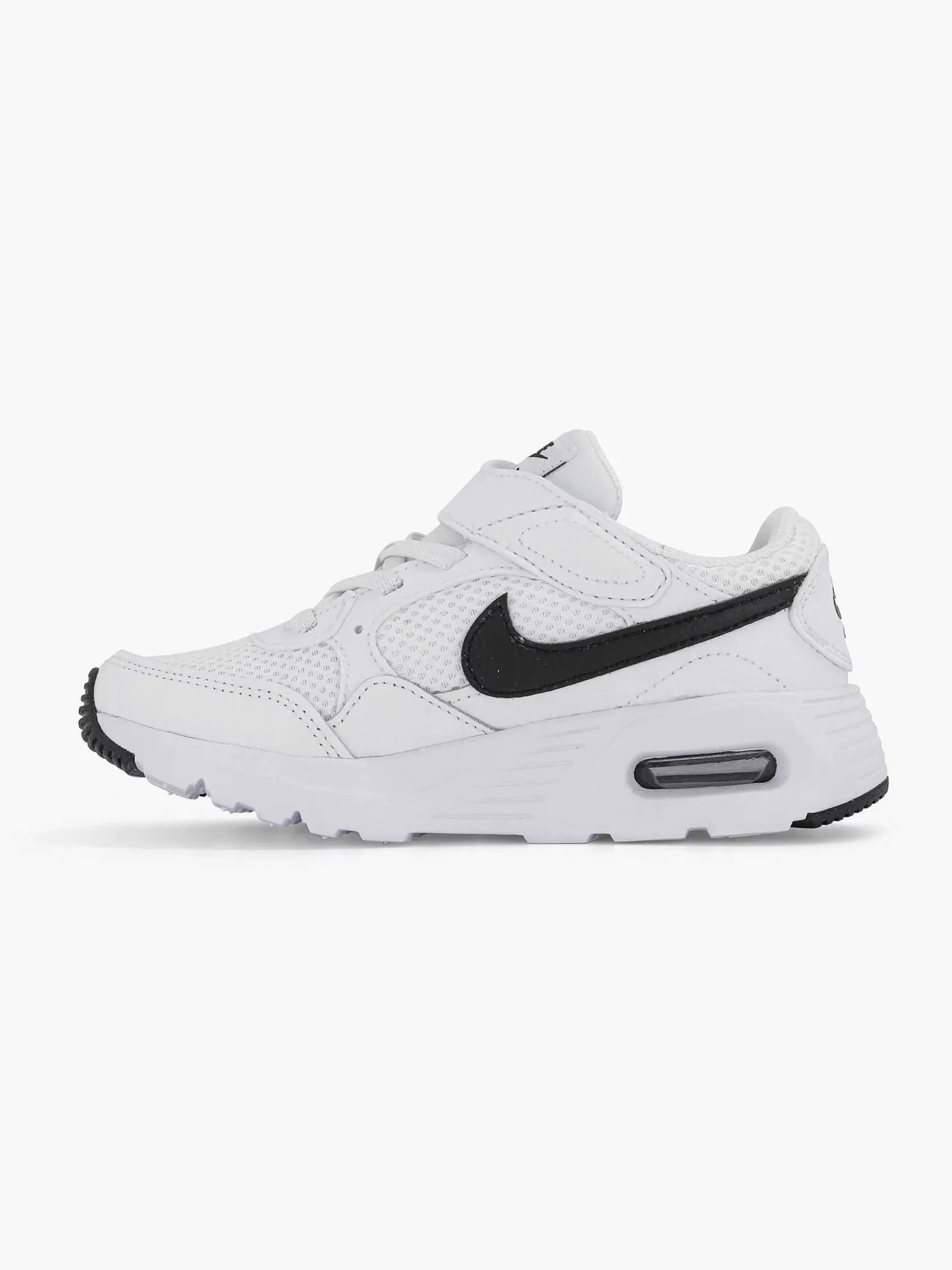 Nike Jongensschoenen-Witte Air Max Sc