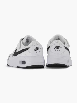 Nike Jongensschoenen-Witte Air Max Sc