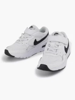 Nike Jongensschoenen-Witte Air Max Sc