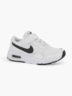 Nike Jongensschoenen-Witte Air Max Sc