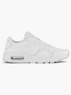 Nike Sneakers-Witte Air Max Sc