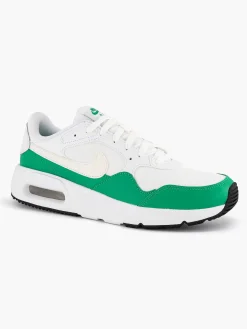 Nike Sneakers-Witte Air Max Sc