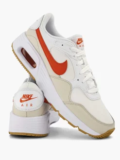Nike Sneakers-Witte Air Max Sc