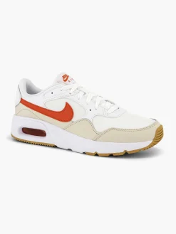 Nike Sneakers-Witte Air Max Sc