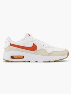 Nike Sneakers-Witte Air Max Sc